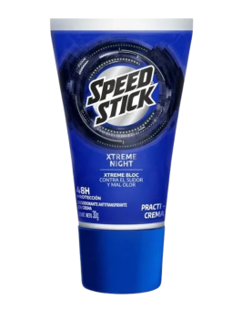 DESODORANTE XTREME NIGHT X 30G SPEED STICK