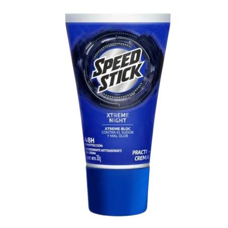 DESODORANTE XTREME NIGHT X 30G SPEED STICK