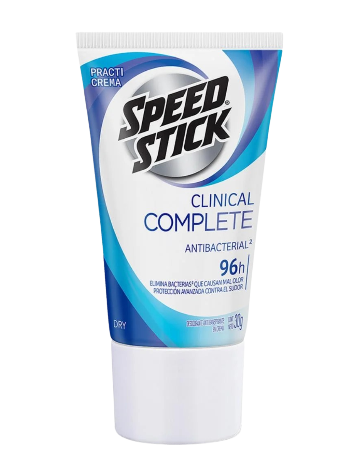 DESODORANTE CREMA CLINICAL X 30G SPEED STICK