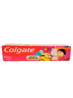 COLGATE KIDS MINIONS X 60 G