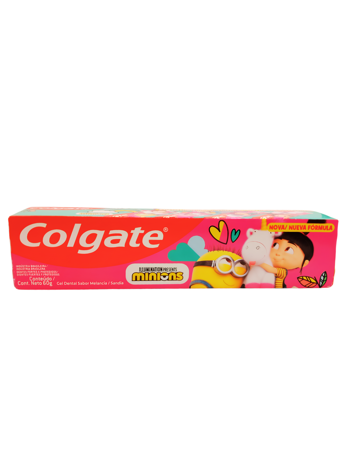 COLGATE KIDS MINIONS X 60 G