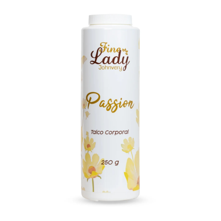 TALCO FINE LADY PASSION X 250 JOHNVERY
