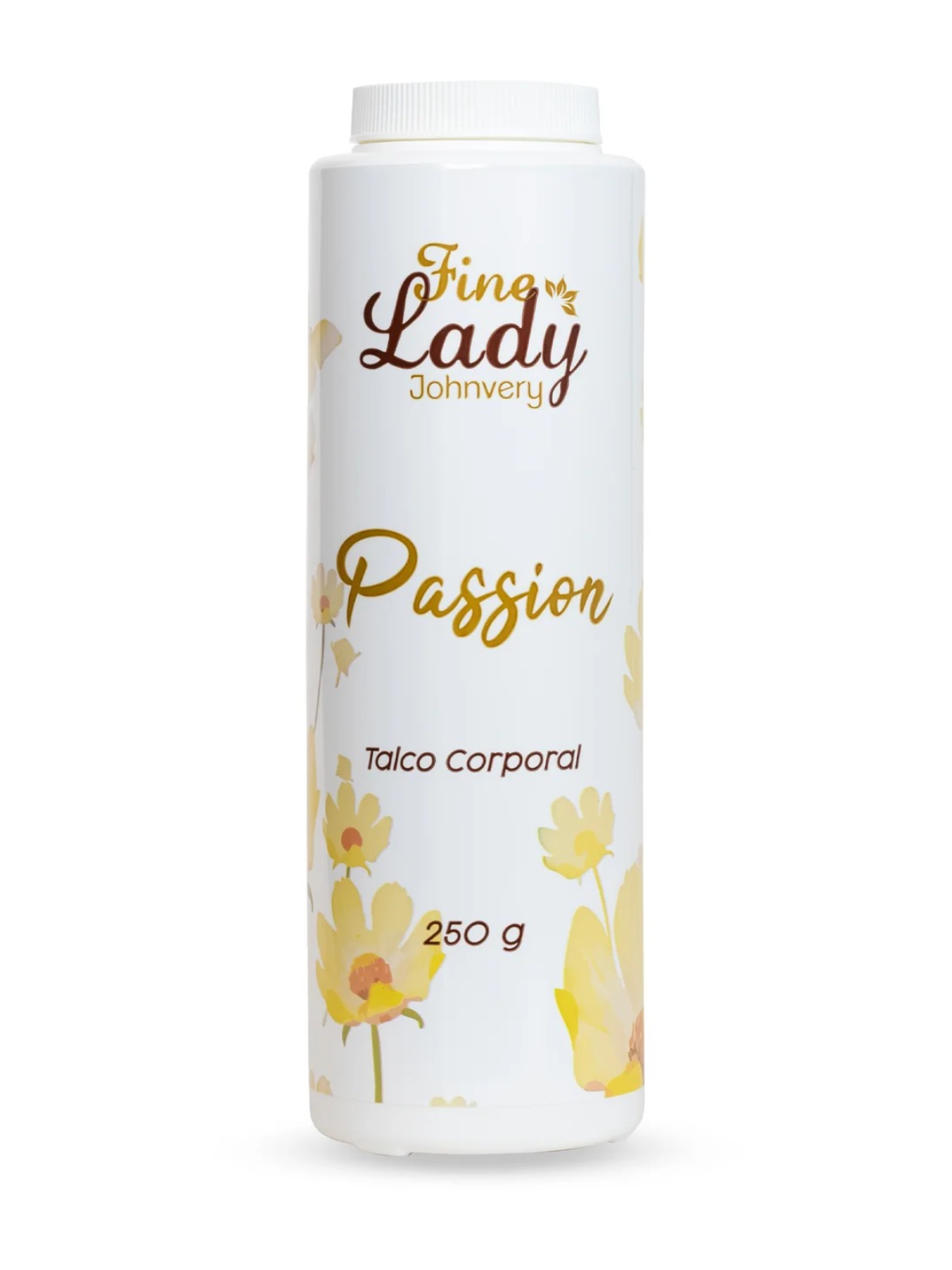 TALCO FINE LADY PASSION X 250 JOHNVERY