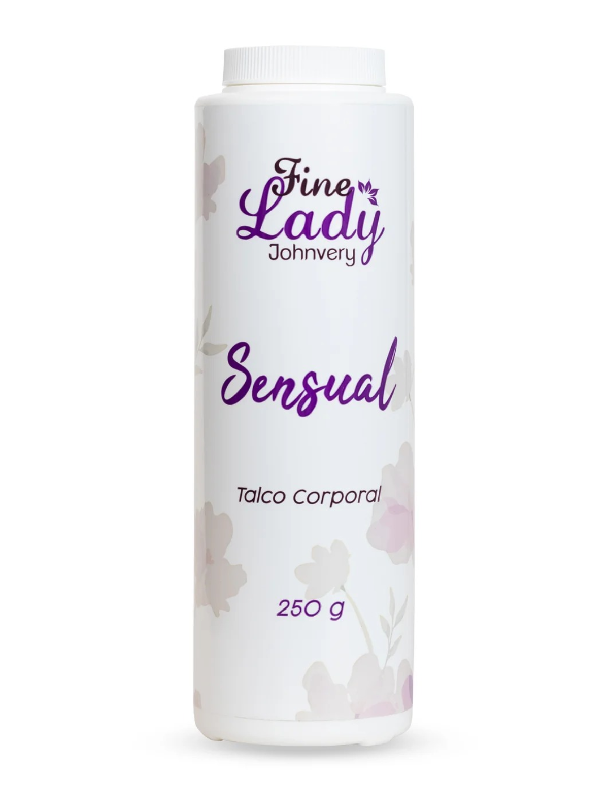 TALCO FINE LADY SENSUAL X 250 JOHNVERY