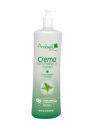 CREMA MANOS Y CUERPO TE VERDE X 1000 AROBELL