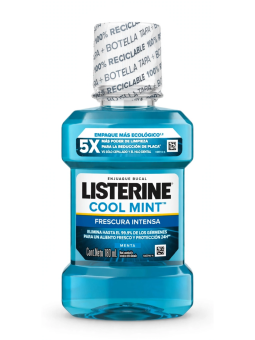 LISTERINE COOL MINT X 180 ML