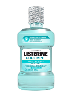 LISTERINE COOL MINT ZERO X 180 ML