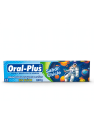 CREMA DENTAL NIñO SIN FLUOR CHICLE X 70 G CAJA ORAL PLUS