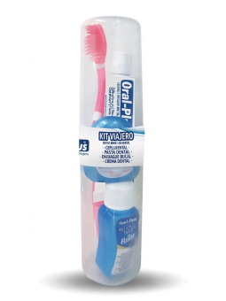 KIT VIAJERO ECO ADULTO MEDIO ORAL PLUS