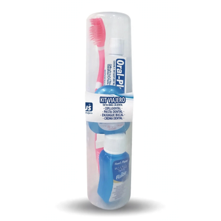 KIT VIAJERO ECO ADULTO MEDIO ORAL PLUS