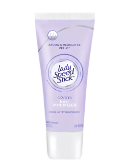 DESODORANTE DERMA REDUCE VELLO CREMA X 60G LADY SPEED STICK