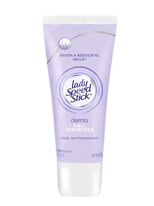 DESODORANTE DERMA REDUCE VELLO CREMA X 60G LADY SPEED STICK