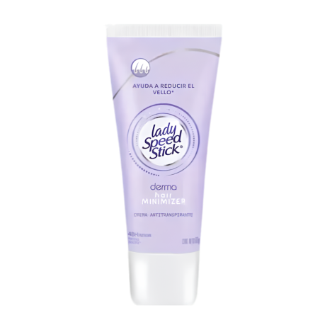DESODORANTE DERMA REDUCE VELLO CREMA X 60G LADY SPEED STICK