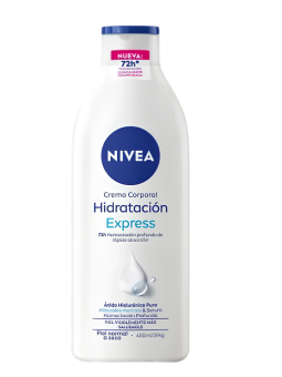 CREMA HIDRATACION EXPRES X 400 ML NIVEA