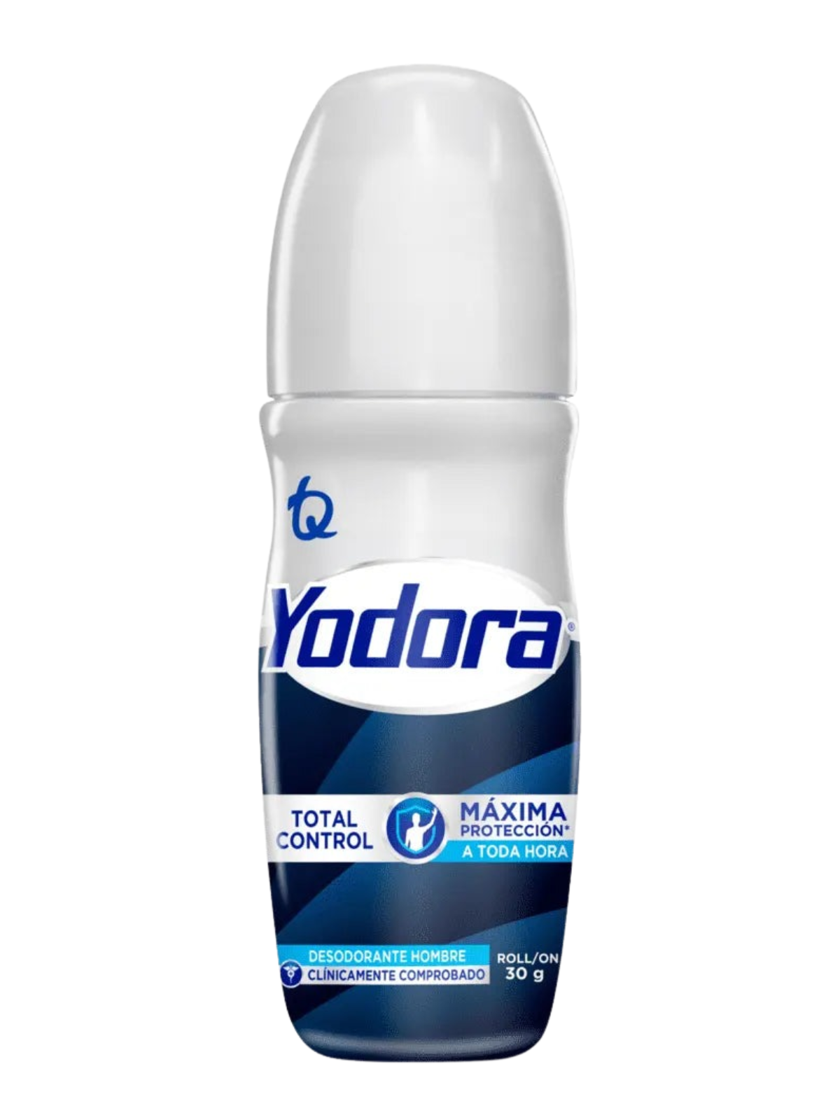 DESODORANTE TOTAL CONTROL MINI ROLLON X 30 YODORA