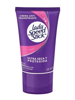 DESODORANTE TALC CREMA X 30G LADY SPEED STICK