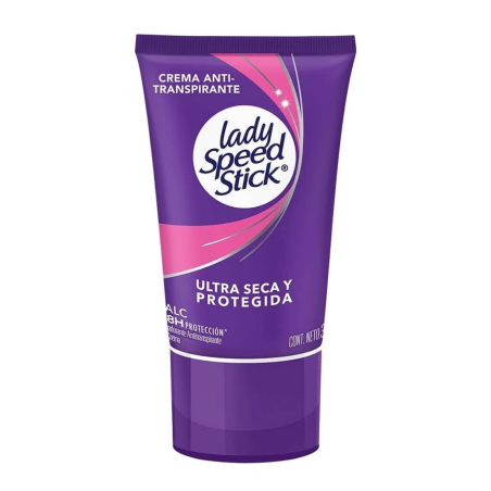 DESODORANTE TALC CREMA X 30G LADY SPEED STICK