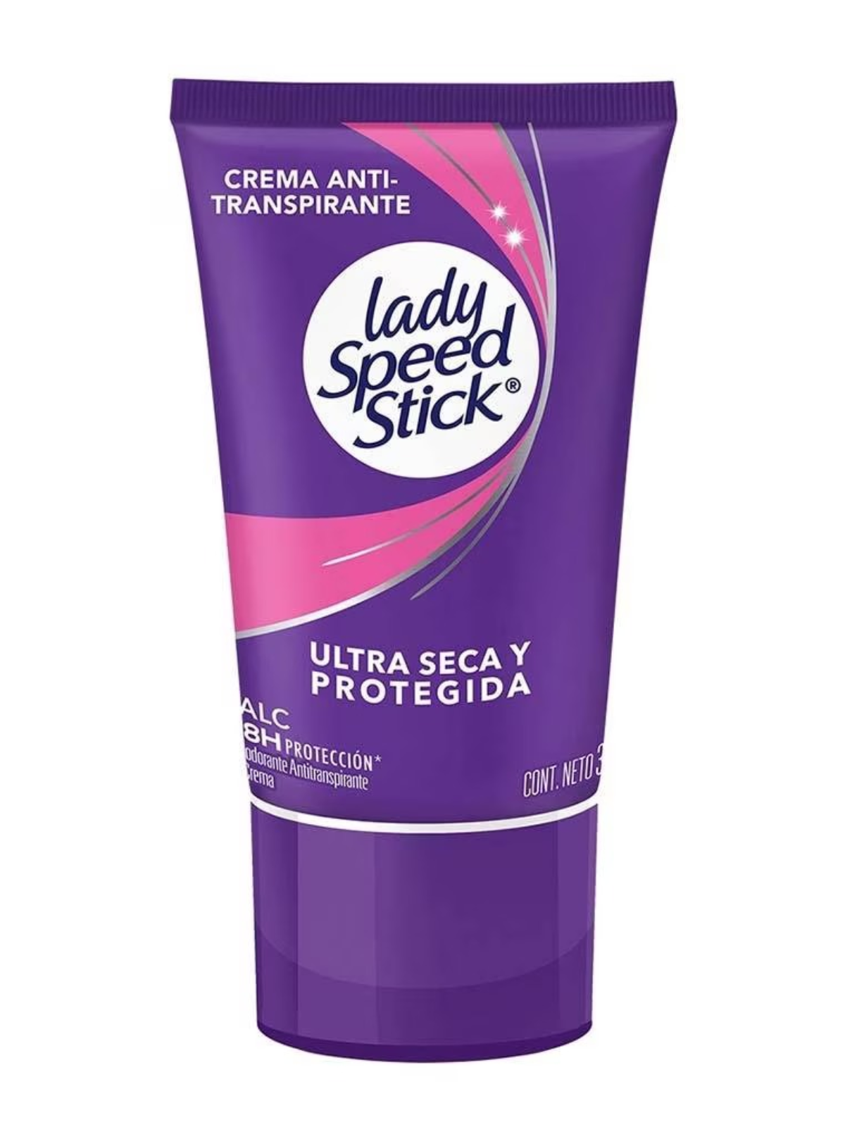 DESODORANTE TALC CREMA X 30G LADY SPEED STICK