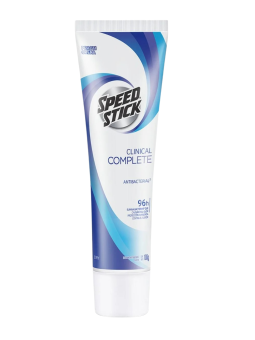 DESODORANTE CREMA CLINICAL X 100G SPEED STICK