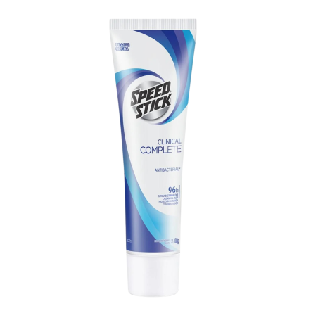 DESODORANTE CREMA CLINICAL X 100G SPEED STICK