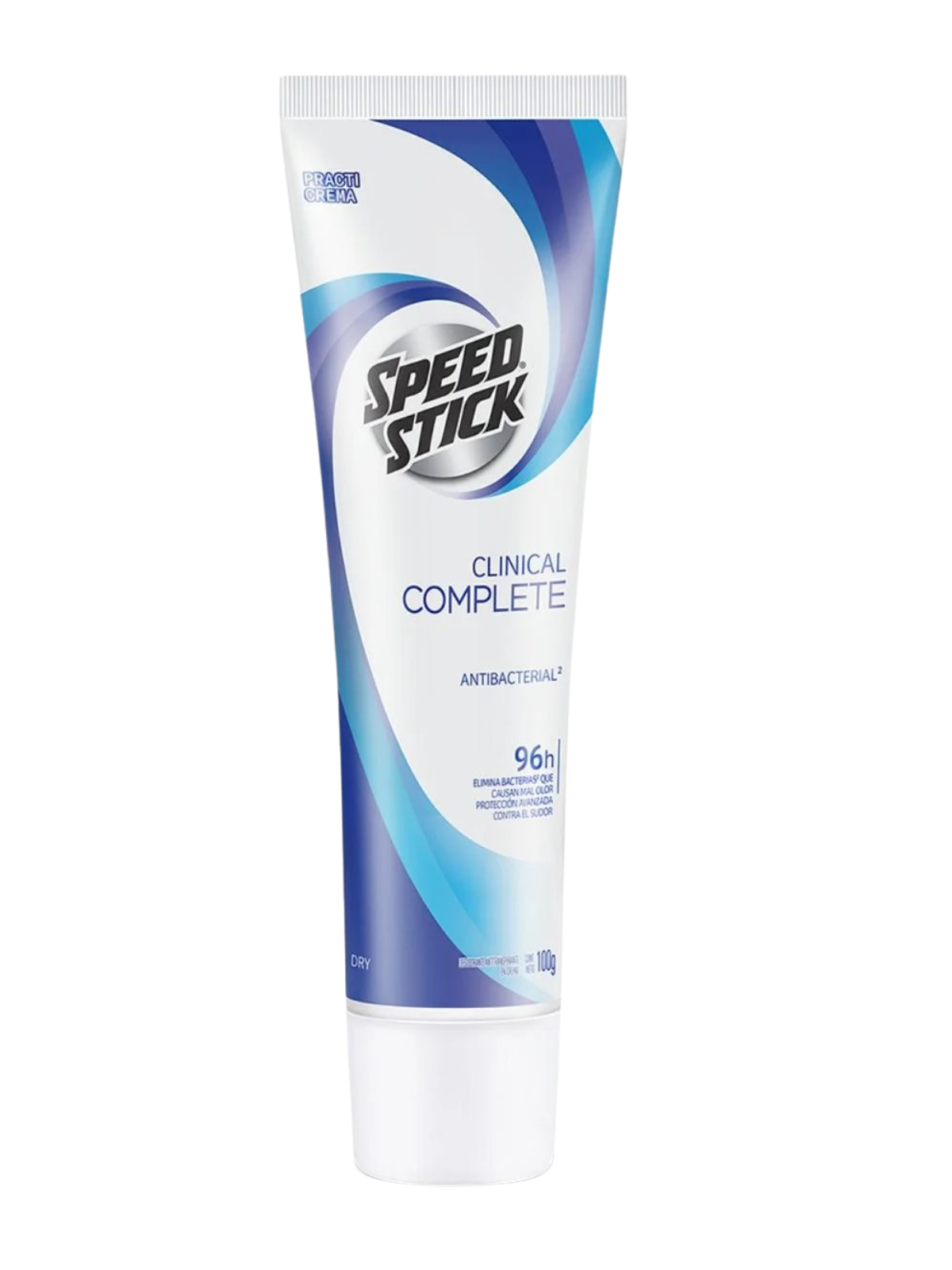 DESODORANTE CREMA CLINICAL X 100G SPEED STICK