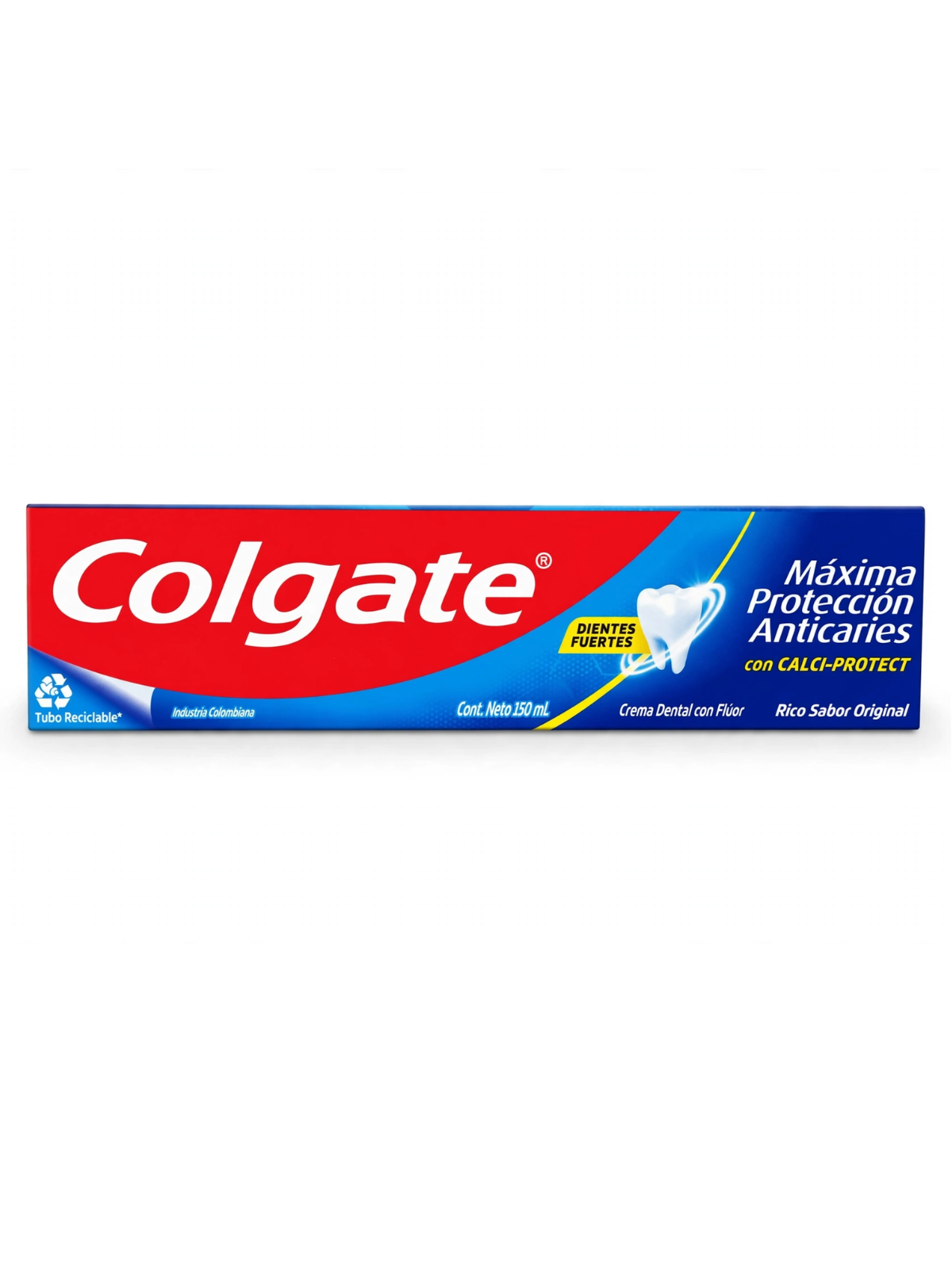 COLGATE MENTA X 150 ML