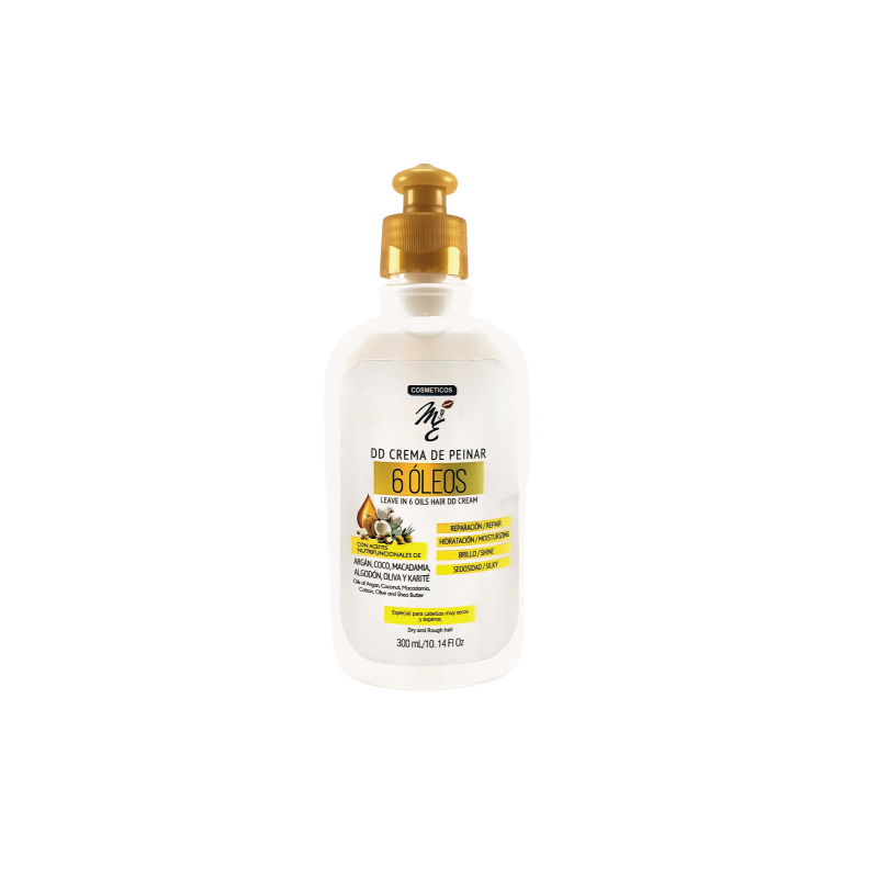 CREMA PEINAR 6 OLEOS DD X 300 ML MYE