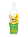 CREMA CORPORAL PIERNAS CANSADAS X 850 LIGNE DOR LISSIA
