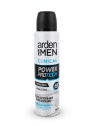 DESODORANTE AEROSOL CLINICAL X 165 POWER PROTECH ARDEN FOR MEN