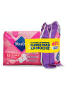 TOALLAS HIGIENICAS INVISIBLE RAPIGEL X 10 + OF NOSOTRAS