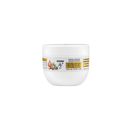TTO CAPILAR 6 OLEOS CUIDADO INTENSIVO RETIRAR X 300 ML MYE