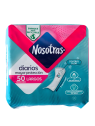 PROTECTOR DIARIO LARGOS X 50 NOSOTRAS