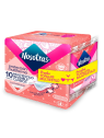 TOALLAS HIGIENICAS INVISIBLE MULTIESTILO X 10 NOSOTRAS