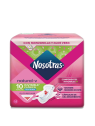 TOALLAS HIGIENICAS INVISIBLE CLASICA X 10 NOSOTRAS