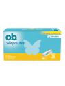 TAMPONES O.B MEDIO X 16 UND
