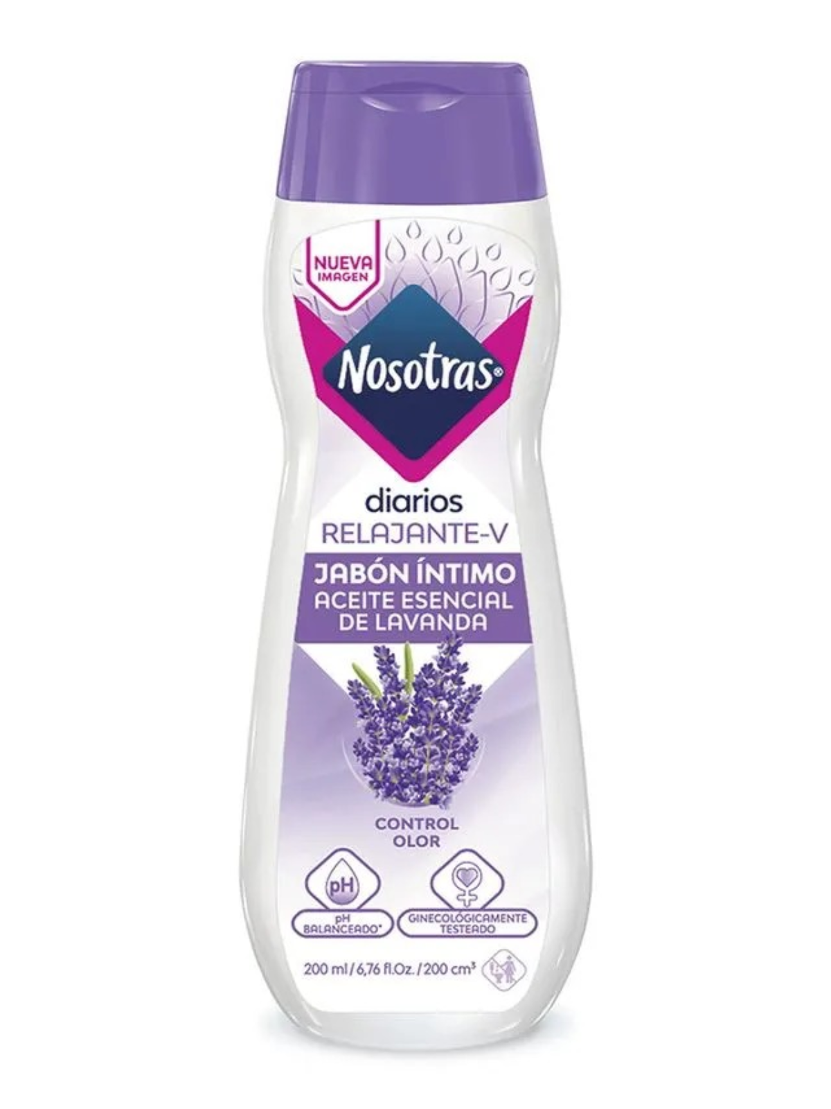 JABON INTIMO RELAJANTE X 200 ML NOSOTRAS