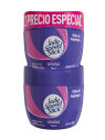 DESODORANTE TALC CREMA 2UND X 100G LADY SPEED STICK