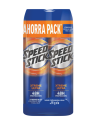 DESODORANTE XTREME ULTRA AEROSOL X 2 UND P.E SPEED STICK
