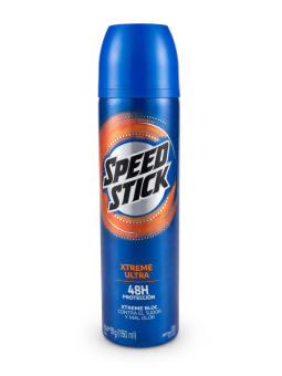 DESODORANTE XTREME ULTRA AEROSOL X 91G SPEED STICK