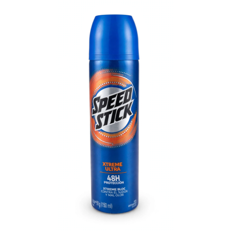 DESODORANTE XTREME ULTRA AEROSOL X 91G SPEED STICK