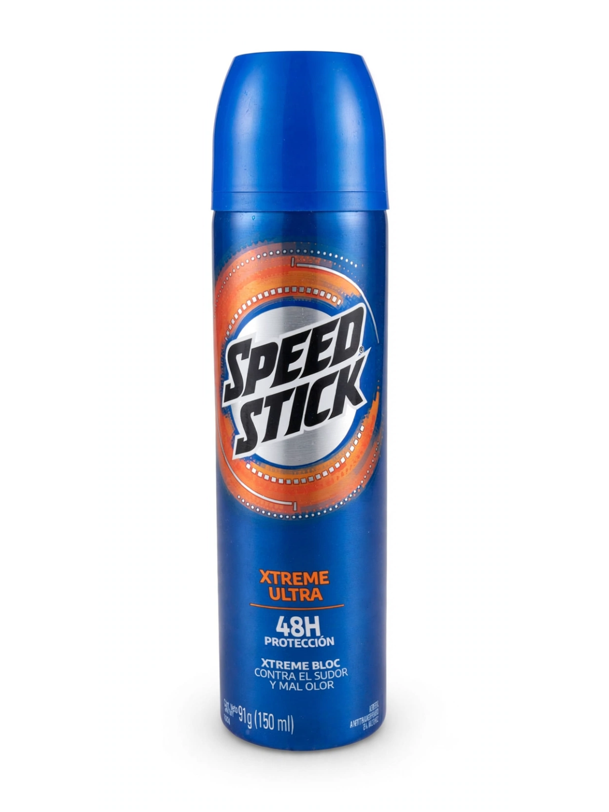 DESODORANTE XTREME ULTRA AEROSOL X 91G SPEED STICK