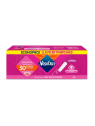 TAMPONES SIN APLICADOR SUPER X 30 NOSOTRAS