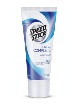 DESODORANTE CREMA CLINICAL X 70 G SPEED STICK