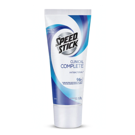 DESODORANTE CREMA CLINICAL X 70 G SPEED STICK