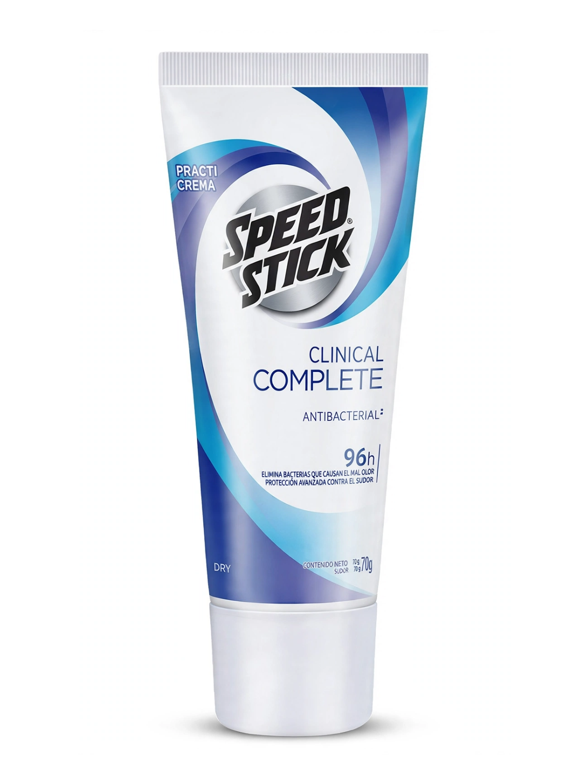 DESODORANTE CREMA CLINICAL X 70 G SPEED STICK