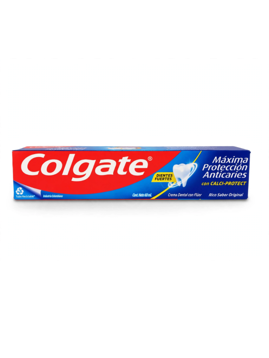 COLGATE MENTA X 60 ML