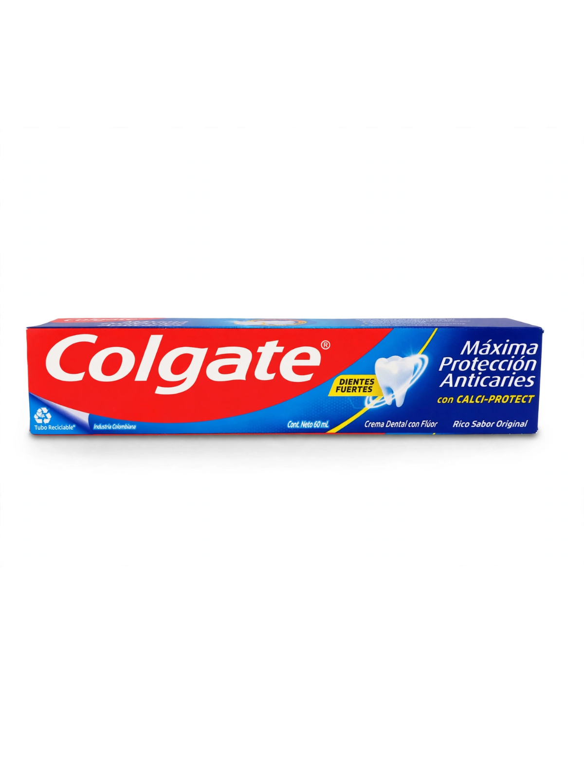 COLGATE MENTA X 60 ML