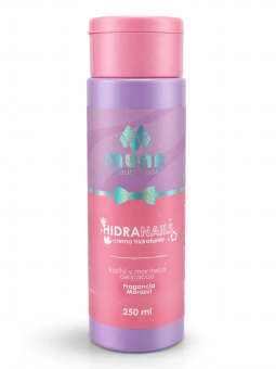 HIDRA NAILS CREMA HIDRATANTE X 250 ML 011 MUNA