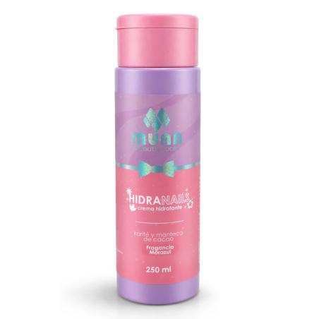 HIDRA NAILS CREMA HIDRATANTE X 250 ML 011 MUNA