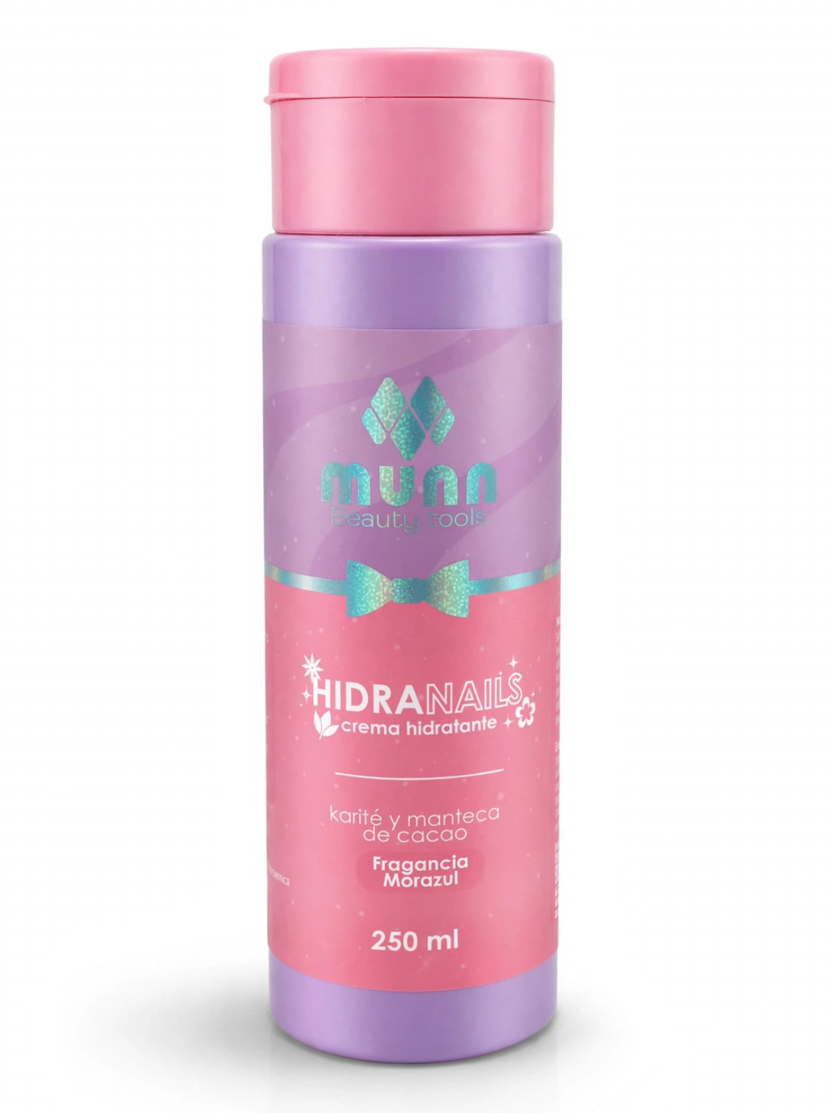 HIDRA NAILS CREMA HIDRATANTE X 250 ML 011 MUNA